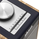 Radio Roberts Rambler Midi Granatowe - Navy Blue