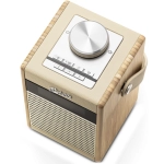 Radio Roberts Rambler Midi Kremowe - Cream