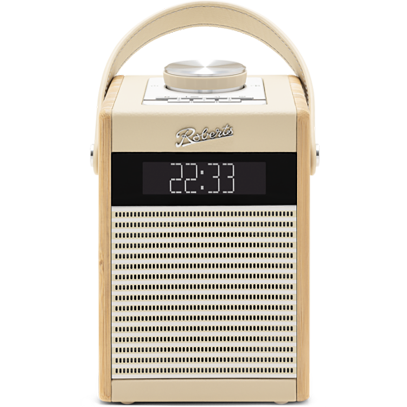 Radio Roberts Rambler Midi Kremowe - Cream
