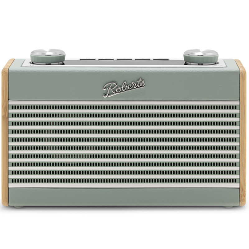 Radio Roberts Rambler Uno Błękitne - Duck Egg Blue