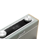 Radio Roberts Rambler Uno Błękitne - Duck Egg Blue