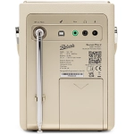 Radio Roberts Revival Mini 2 Beżowe - Pastel cream