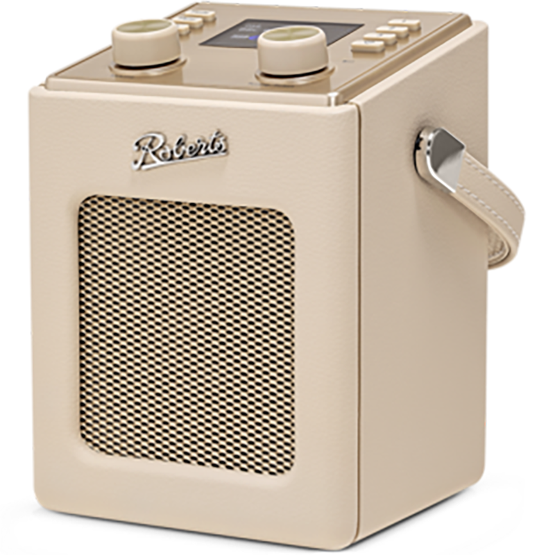 Radio Roberts Revival Mini 2 Beżowe - Pastel cream