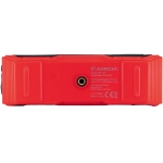 Radio Albrecht DR 112 Czerwone - Red