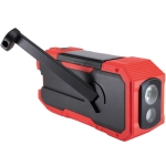 Radio Albrecht DR 112 Czerwone - Red