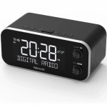 Radio Albrecht DR 455 Czarne - Black