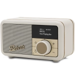 Radio Roberts Revival Petite 2 Kremowe - Pastel cream