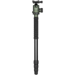 Statyw Fotopro X-go Chameleon z głowicą kulową FPH-52Q zielony