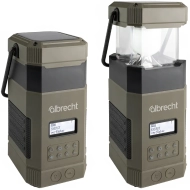 Radio Albrecht DR 114 Khaki
