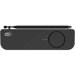 Radio Kenwood CR-M33DAB Czarny - Black