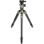 Statyw Fotopro X-go Chameleon z głowicą kulową FPH-52Q zielony