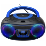 Radio Denver TDB-212BU Niebieskie - Blue