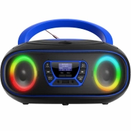 Radio Denver TDB-212BU Niebieskie - Blue