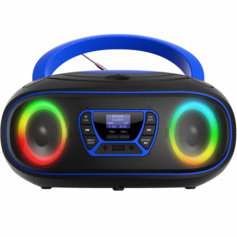 Radio Denver TDB-212BU Niebieskie - Blue