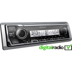 Radio samochodowe KENWOOD KMR-M508DAB