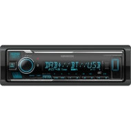 Radio samochodowe KENWOOD KMM-BT508DAB