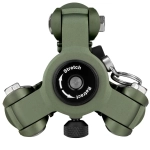 Statyw Fotopro X-go Chameleon z głowicą kulową FPH-52Q zielony