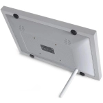 Ramka cyfrowa na zdjęcia RWF-116B 11.6" Wi-Fi Szaro-biała - Grey and white