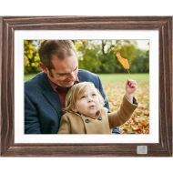 Ramka cyfrowa na zdjęcia Kodak HDPF-978 9.7" Wi-Fi 32 GB Brązowa - Brown