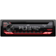 Radio samochodowe JVC KD-DB622BT