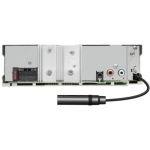 Radio samochodowe JVC KD-DB622BT