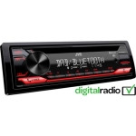 Radio samochodowe JVC KD-DB622BT