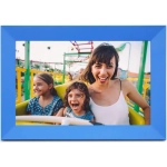 Ramka cyfrowa na zdjęcia Denver PFF-1023BU 10.1" Wi-Fi 16 GB Niebieska - Blue