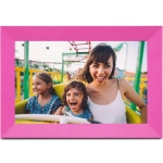 Ramka cyfrowa na zdjęcia Denver PFF-1023P 10.1" Wi-Fi 16 GB Różowa - Pink