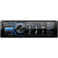 Radio samochodowe JVC KD-X561DBT