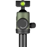 Statyw Fotopro X-go Chameleon z głowicą kulową FPH-52Q zielony