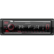 Radio samochodowe KENWOOD KMM-BT408DAB