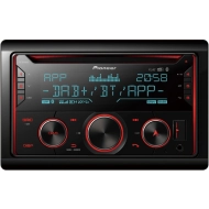 Radio samochodowe Pioneer FH-S820DAB