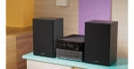 Wieża Philips TAM3505M2/12 Czarna - Black