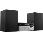 Wieża Philips TAM4205M2/12 Czarna - Black