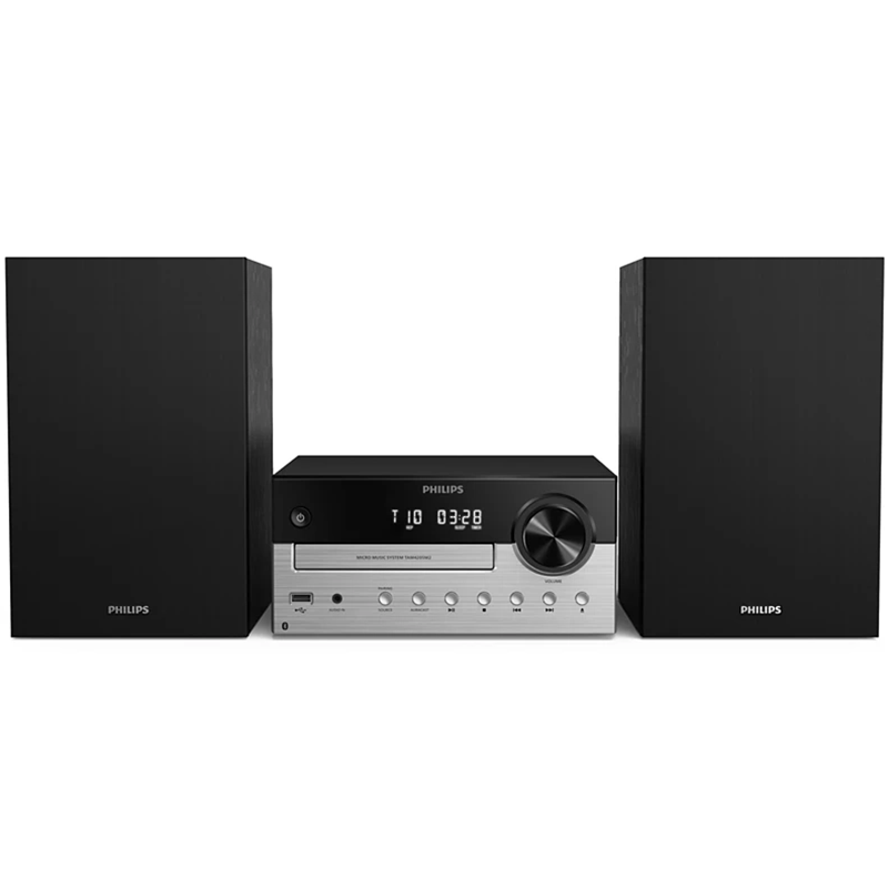Wieża Philips TAM4205M2/12 Czarna - Black