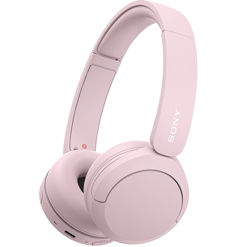 Słuchawki Sony WH-CH520 Różowe - Pink