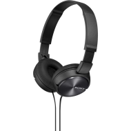 Słuchawki Sony MDR-ZX310AP Czarne - Black