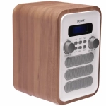 Radio Denver DAB-48W Białe - White