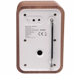 Radio Denver DAB-48W Białe - White