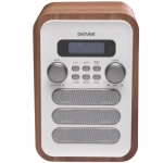 Radio Denver DAB-48W Białe - White