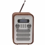 Radio Denver DAB-48W Białe - White