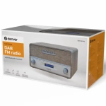 Radio Denver DAB-36LW Jasne Drewno - Light Wood