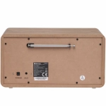 Radio Denver DAB-36LW Jasne Drewno - Light Wood