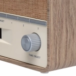 Radio Denver DAB-36LW Jasne Drewno - Light Wood