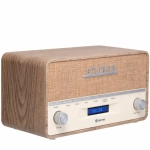 Radio Denver DAB-36LW Jasne Drewno - Light Wood