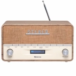 Radio Denver DAB-36LW Jasne Drewno - Light Wood