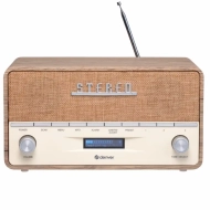 Radio Denver DAB-36LW Jasne Drewno - Light Wood