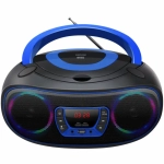 Radio Denver TCL-212BTBU Niebieskie - Blue
