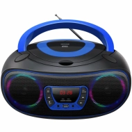 Radio Denver TCL-212BTBU Niebieskie - Blue