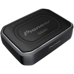 Głośnik samochodowy subwoofer Pioneer TS-WX140DA Czarny - Black
